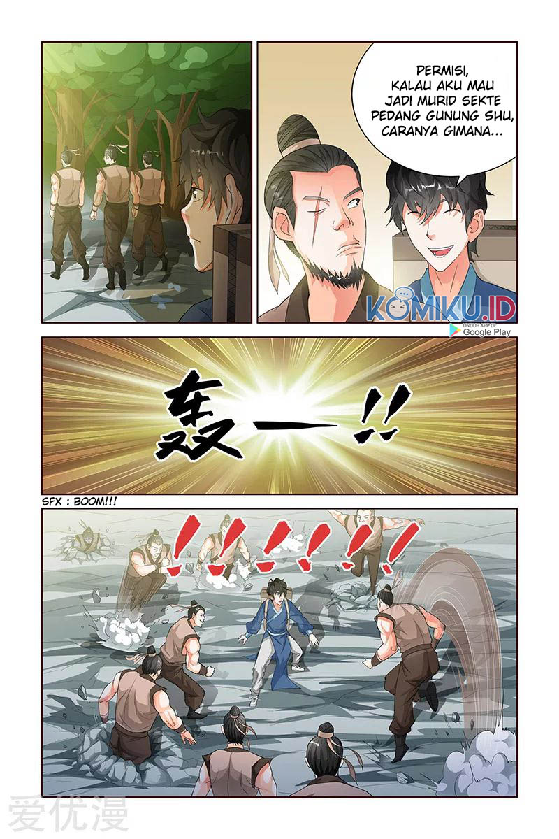 Demonic Housekeeper Chapter 113 Gambar 7